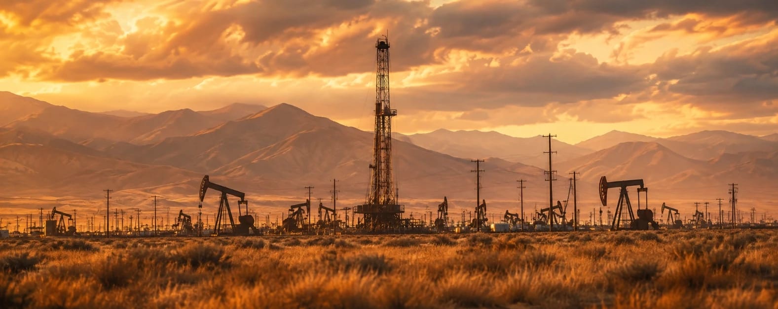 Oilfield